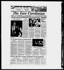 The East Carolinian, January 26, 1993